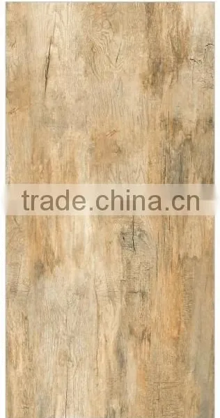 WOODEN LOOK IVORY BASE REGULAR THICKNESSED 600X1200 PORCELAIN TILES