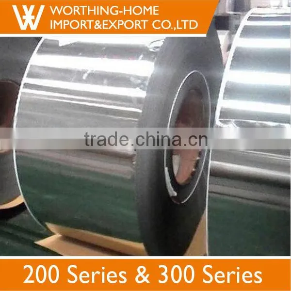 Metal Price List Specialized in Rerolling Aisi 201 304 Cold Rolled Stainless Steel photo-5