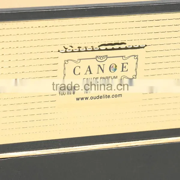 Luxury Cardboard Handmade Perfume Packaging Box photo-5