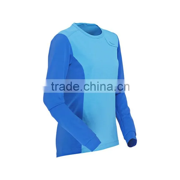 Long Sleeve Lightweight Jersey for Women photo-3