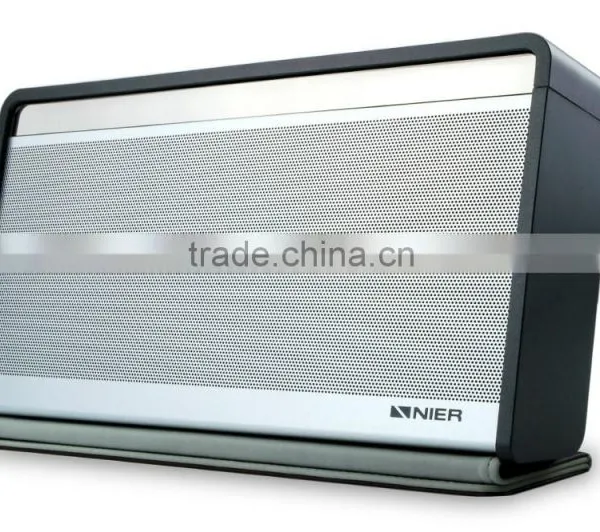 New Mould 40watts Speaker Power Smart Design High-end Bass Outdoor Powerful HIFI Audio Bluetooth Speaker photo-2