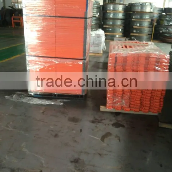 2016 CE Steel Plate /wire Mesh Warehouse Storage Rack photo-3