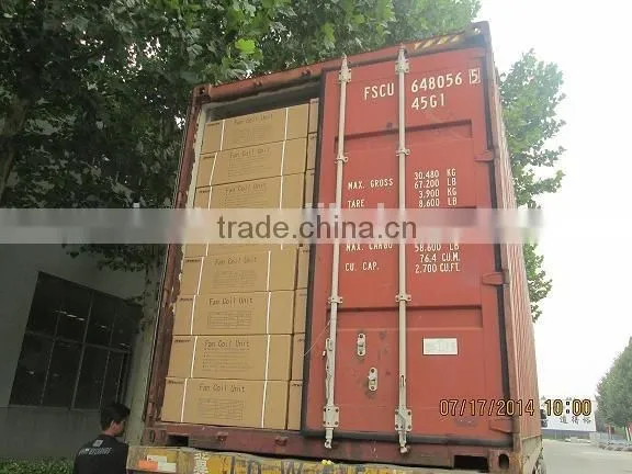 Fan Coil Unit of Vicot 2014 photo-3