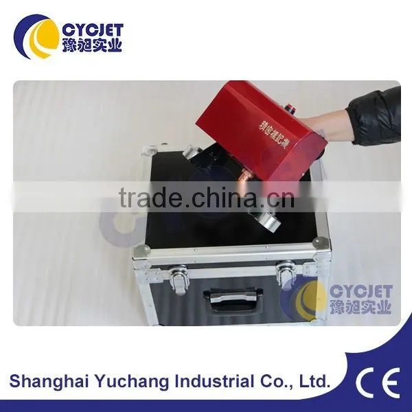 CYCJET Pen Portable Marking Machine/Vin Number Marking Machine/Manual Metal Stamping Machine photo-2