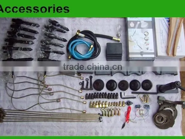 DB2000-IIA Diesel Fuel Injection Pump Test Stand With Computer and Printer Function photo-2