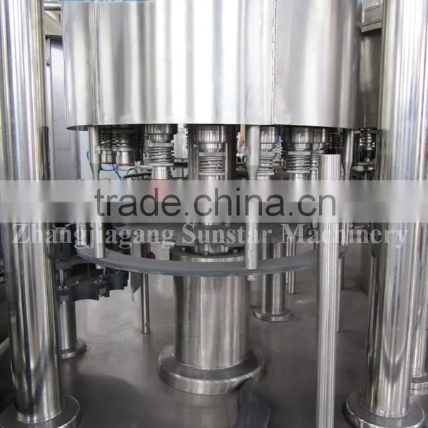 Hot Sale Plastic Bottled Mineral Water Machine Price photo-5