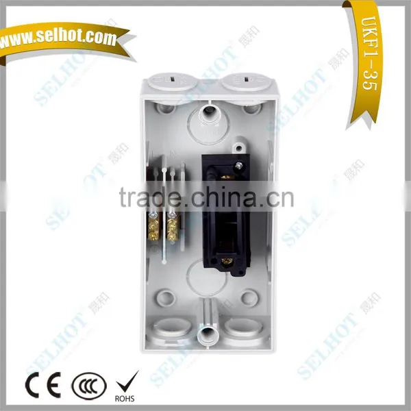 MCB Distribution Box, Isolating Switch Manufacturers photo-2