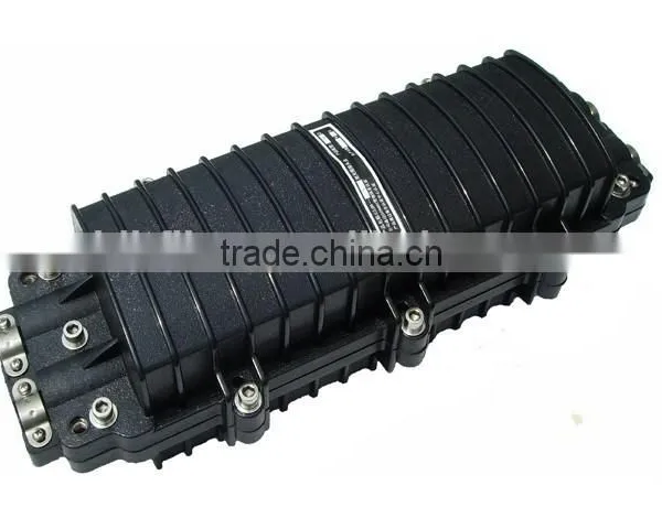 24 Core Fiber Optic Splice Closure, Terminal Closure, Telecom Cable Joint Closure photo-2