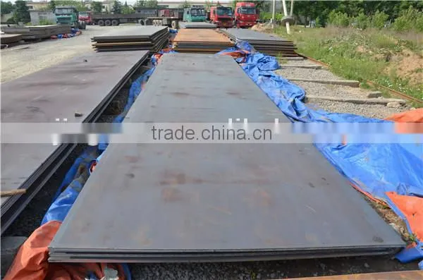 A285 Gr.c Carbon Steel Plate photo-2