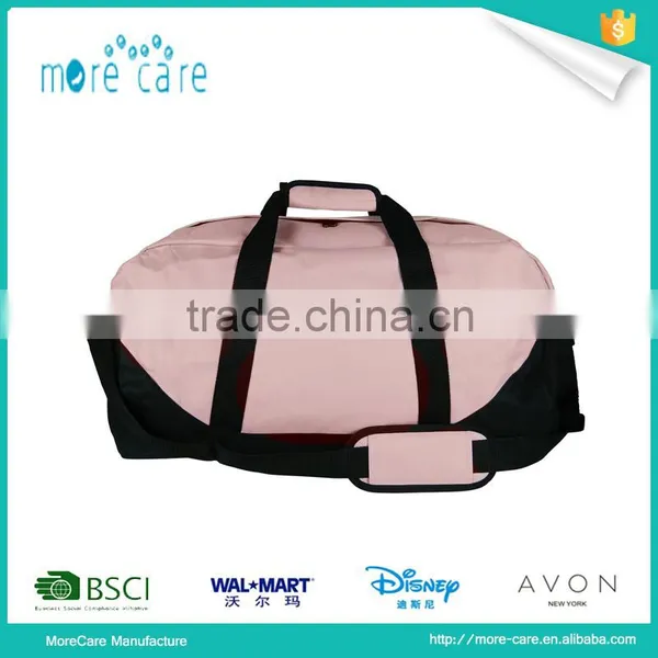 Waterproof Gym Plain Duffel Bag