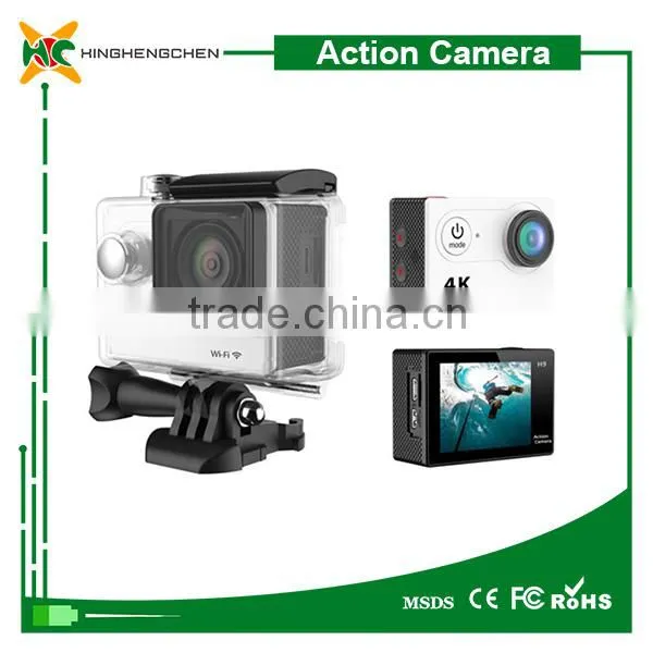 170 Degree Wide Angle Lens Full hd 1080p Action Camera H9R photo-4