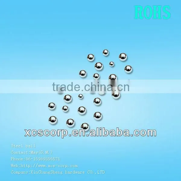 Steel Balls for All Kinds of Bearings Bearing Ball