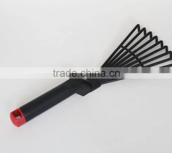 6 Piece Gardening Tools for Kids Set With Wide Trowel / Shovel, Hand Fork, Transplanter and Cultivator photo-3
