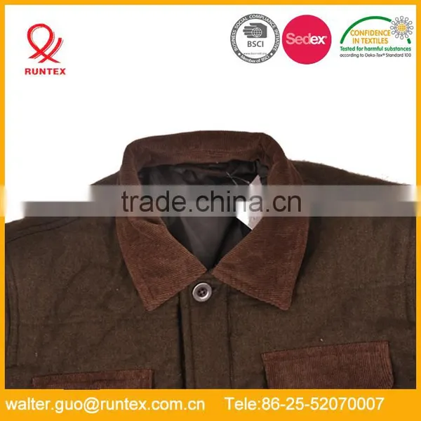 Runtex Mens Casual Jakets RT-W-M-24 photo-3