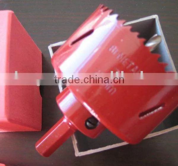 Bimetal Hole Saw Blade