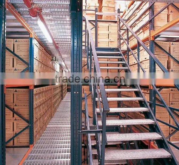 Custom Pallet Racking Support Mezzanine Rack photo-2