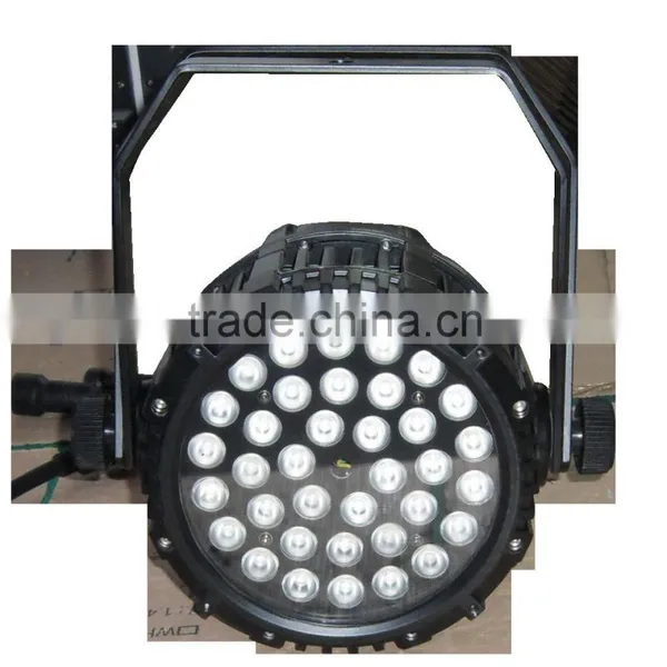 2015 New 36*10w 4in1 Outdoor Led RGBW Par Light photo-2