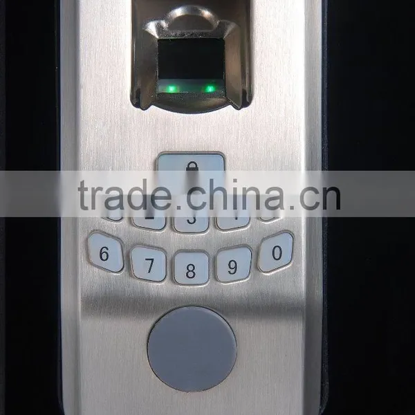 Biometric Technology Can be Opened by Fingerprint, PIN or Key photo-2