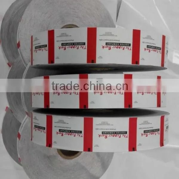 China Manufacturer Customized Food Grade pe Coated Paper Pack Sugar in Sachets, Paper Roll for Packing Sugar photo-3