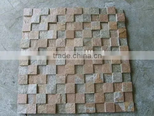 Yellow Slate Stone With Rock Prices photo-5