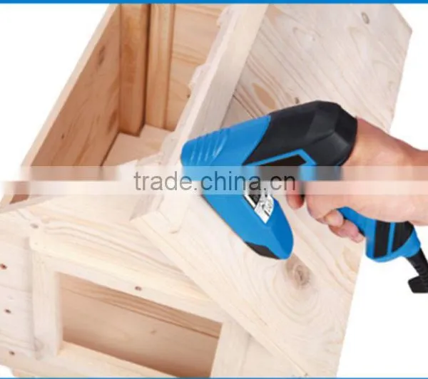 230-240V 50Hz Electric Palm Stapler Nailer Gun photo-2
