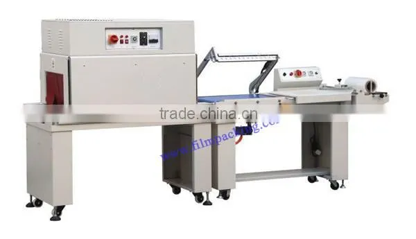 Top Grade Customize Small Shrink Wrap Machine for Book photo-6