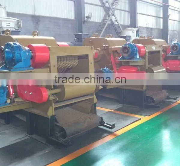 High Quality Wood Processing Machine for Making Wood Sawdust photo-2