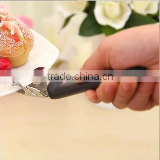 Stainless Steel Hot Dish Plate Bowl Clip Pots Gripper Crockery Holder Clamp Tongs photo-3