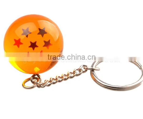Dragon Ball Keychain Super Crystal Key Chain photo-3
