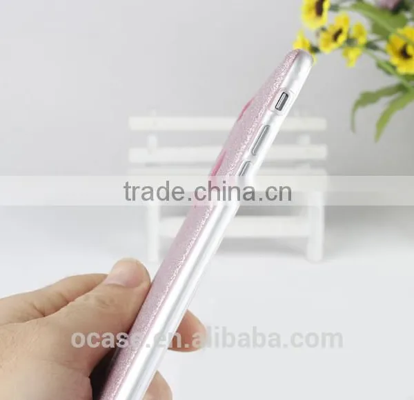 Glitter And Colorful Printing Phone Case For IPhone 6 TPU Case. photo-5