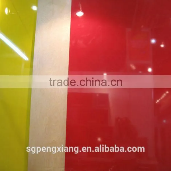 UV High Glossy MDF Board photo-4