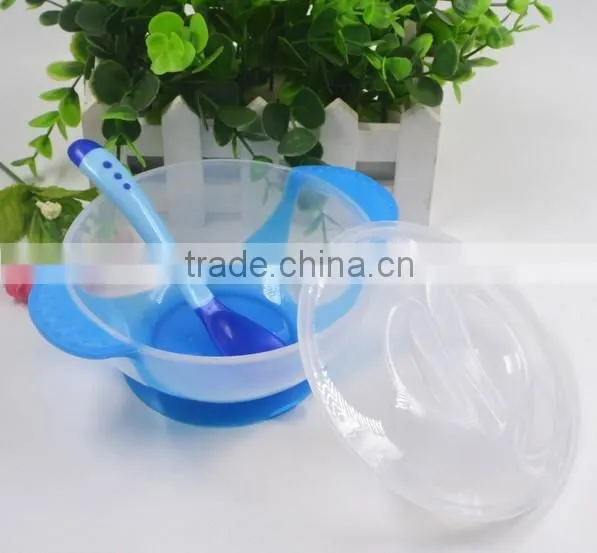 Free Sample Friendly Suction Bowl Training Kids Tableware Whoselase photo-3