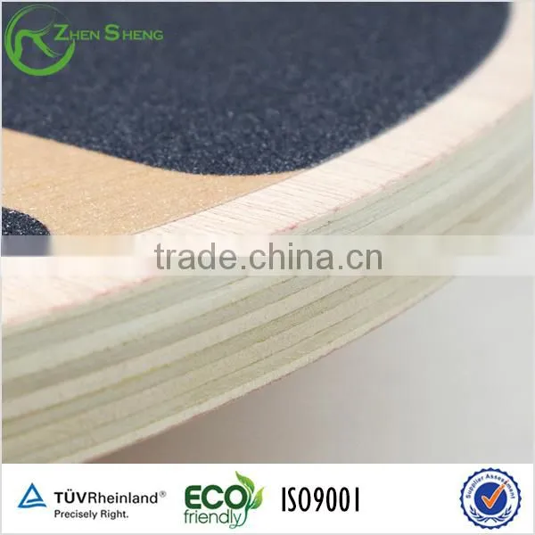 ZHENSHENG Wooden Smart Balance Board photo-5