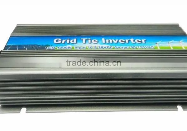 20-40VDC Solar on Grid Inverter With 1000 Watt photo-4