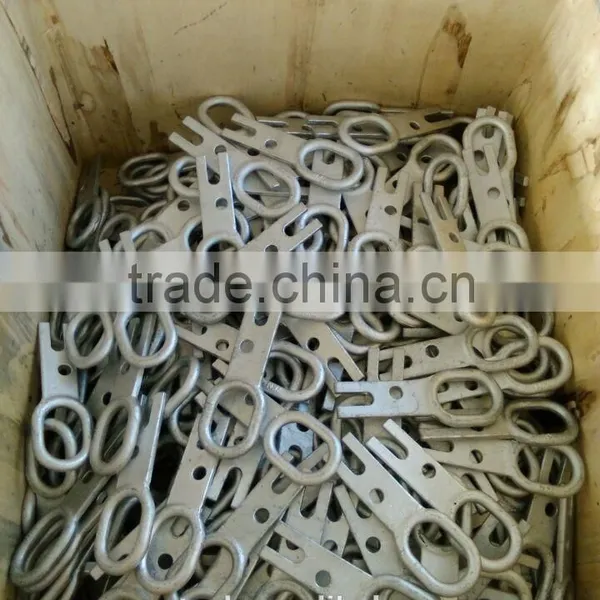 Customized Design 7KN Galvanized Steel Support photo-3