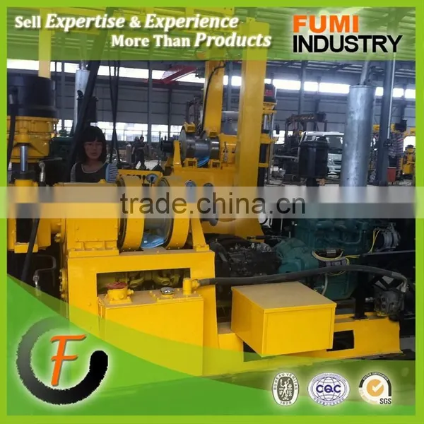 High Quality Core Drilling Machine For Mineral Exploration For Sale photo-4