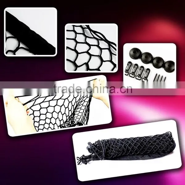 Cargo Net Cargo Net for Sale Rear Cargo Storage in Cars Vans Trucks and SUVs photo-5