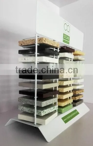 SR510 Counter Display Rack for Engineered Stone photo-2