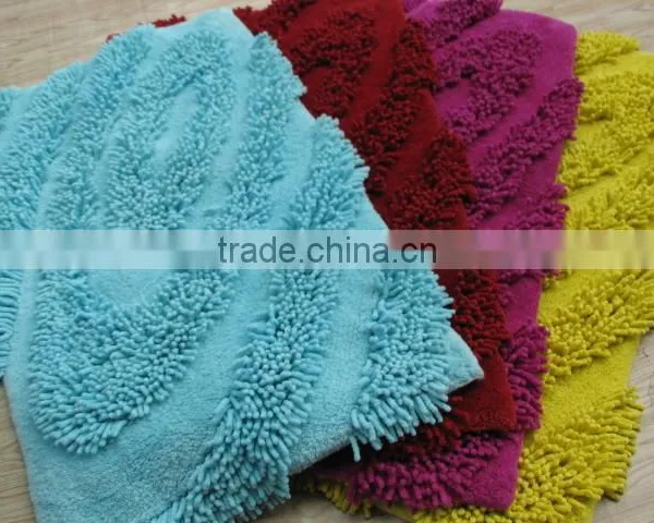 BATH MAT EXCLUSIVE SHAPED MATS FROM INDIA photo-3
