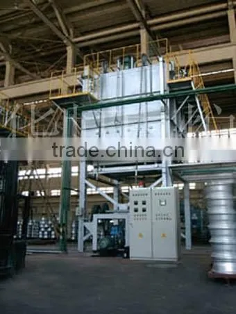 Aluminum Alloy Quenching Furnace