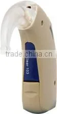 Good Quanlity Analog Hearing Aid BTE for Helping Deafness