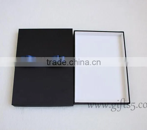 Customized Paper Wedding Invitation Box for Packing photo-5