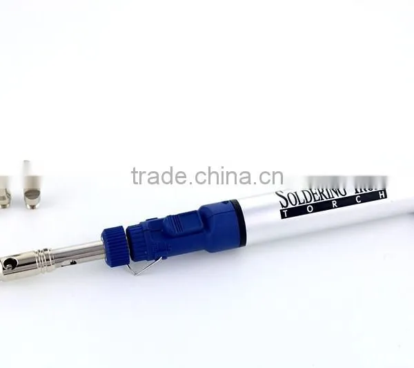 Solderingtools Light Soldering Iron & Gas Torch, Hiking Auto Ignition Gas Soldering Iron Torch EK-061 photo-3