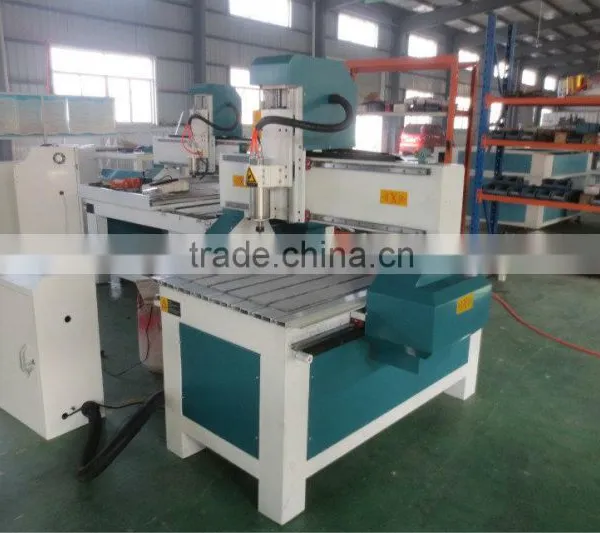 2016 New Products ! China Wood Cnc Router 6090 ; Desktop 4 Axis Cnc Router With Mach3 USB Router Cnc photo-6