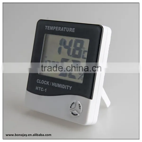 New Size Digital Temperature Humidity Meter photo-2