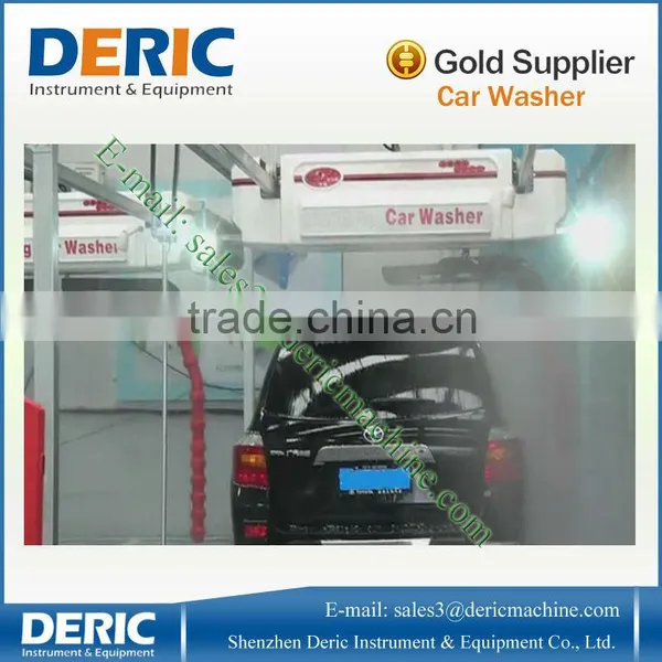 High Quality Automatic Car Wash Machine Price Low with One-touch Operation