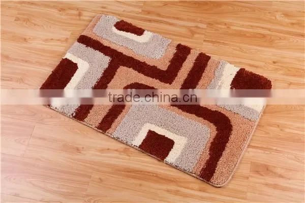 Shaggy Rugs for Living Mordern Rugs Hangmade photo-3