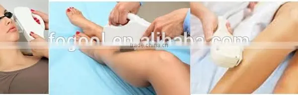 Super Hair Removal Machine With IPL SHR Elight OPT From Beijing Fogool photo-3