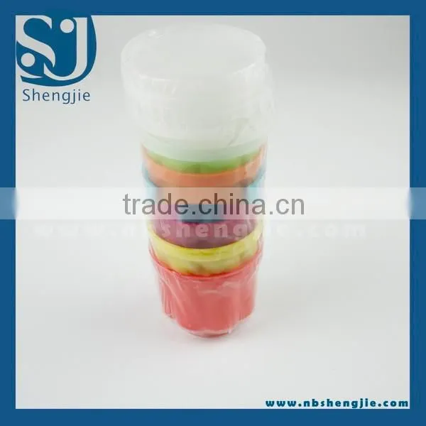 Trade Assurance 6Pcs High Quality Jelly Pudding Cup Jelly Cups