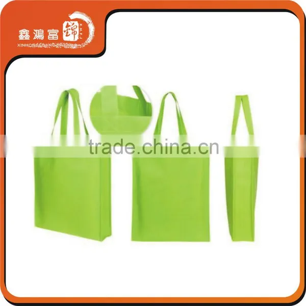 Custom Shopping Bag Laminated Non Woven Bag photo-4
